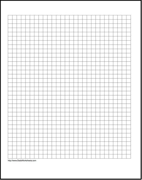 5 Best Square Inch Grid Paper Printable Printableecom 5 Best Square