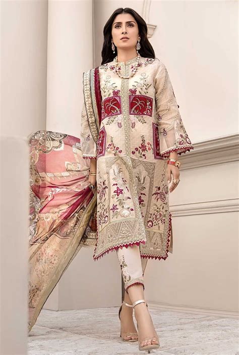 Buy Noor By Saadia As Pakistani Suit Productsnoor By