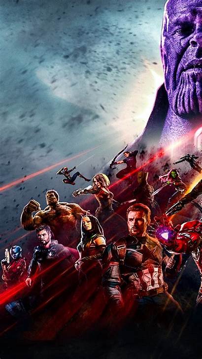 Avengers Infinity War Iphone Avenger Screensaver Wallpapers