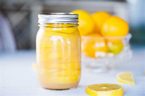 An Easy Preserved Lemon Recipe And How To Use Them Cuisine And Travel