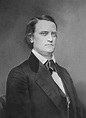 Vice President John C. Breckinridge Portrait Photograph by War Is Hell ...