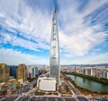 Lotte World Tower: the world?s fifth tallest skyscraper is in Seoul ...