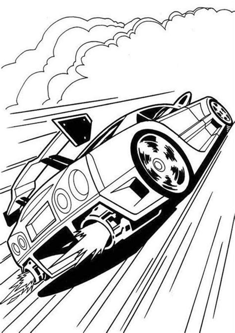 Free printable coloring pages and connect the dot pages for kids. Free & Easy To Print Race Car Coloring Pages - Tulamama