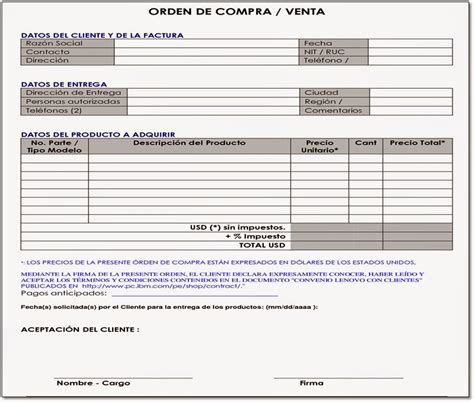 AdministraciÓn Moderna La Orden De Compra