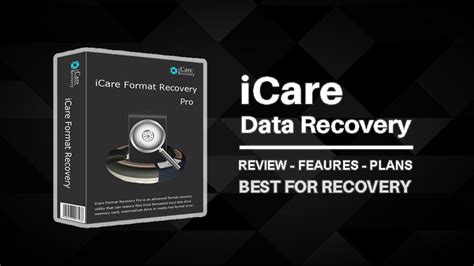 Icare Data Recovery Software Review Features 2019 Htcw