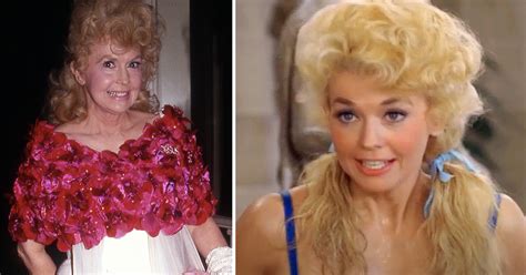 Donna Douglas Who Played Elly May On The Beverly Hillbillies Spoke Of Her Relation With