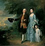 Reproductions De Qualité Musée | the byam Famille, 1766 de Thomas ...