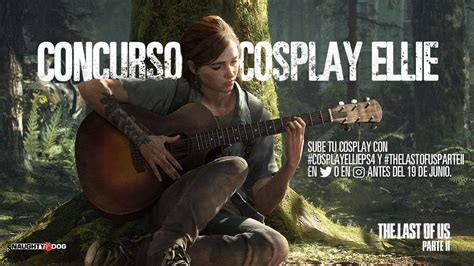 The Last Of Us Parte Ii Sus Mejores Cosplays Y Un Concurso Que No Puedes Perderte Hobby Consolas