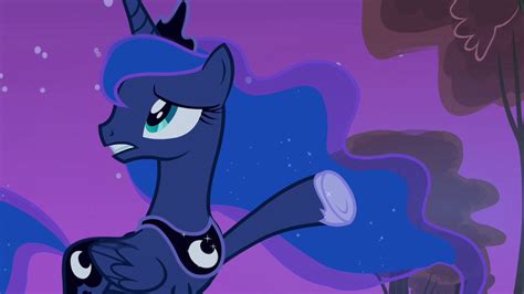 Princess Luna Of The Night S3e6