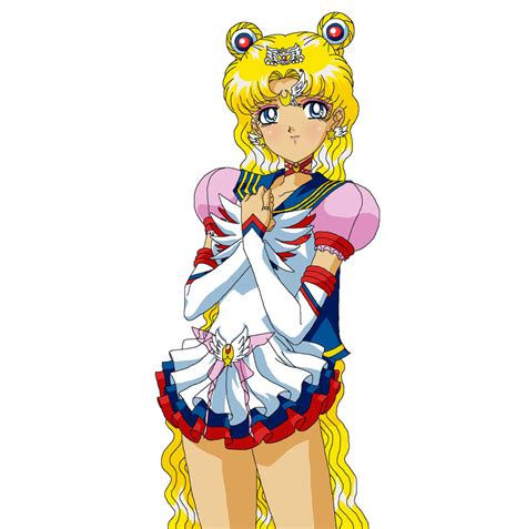 Older Sailor Moon By Meashele On Deviantart