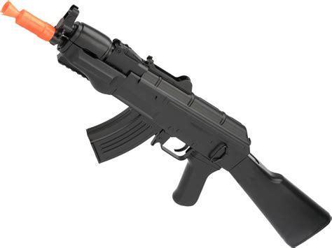 Cyma Sport Full Size Ak47 Beta Spetsnaz Aeg Airsoft Rifle Black