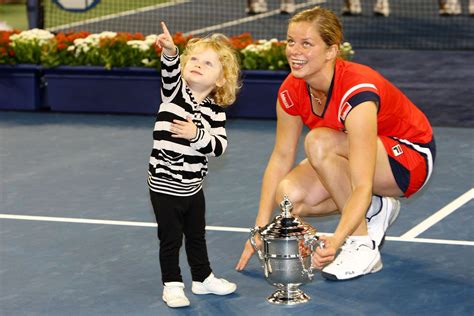 Kim Clijsters Opens Up About Unwavering Support From Husband Brian