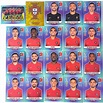 Selección Portugal 20 Estampas Álbum Qatar 2022 Con Ronaldo | Meses sin ...