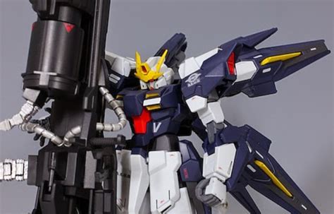 Custom Build Hgbf 1144 Lightning Gundam Lrx 077 Sisquiede Conversion