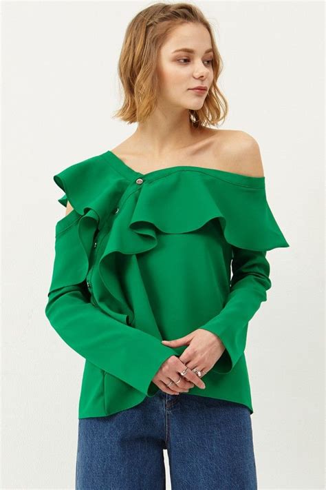 Bow Blouse Ruffle Blouse Couture Dresses Latest Fashion Trends