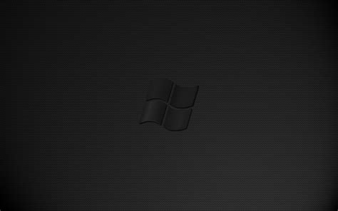 Dark Windows Logo Wallpapers Top Free Dark Windows Logo Backgrounds