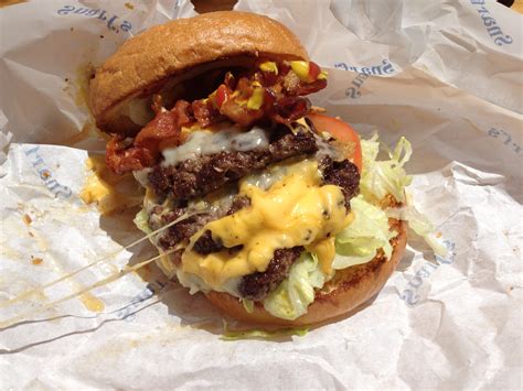 The Best Fast Food Burgers In N Out Hungry And Fit