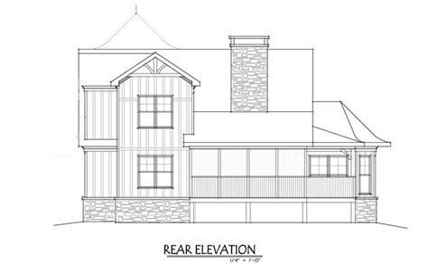 Small Cottage House Plan With Loft Fairy Tale Cottage