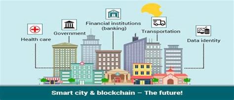 Smart City And Blockchain When Innovation Meets Technology