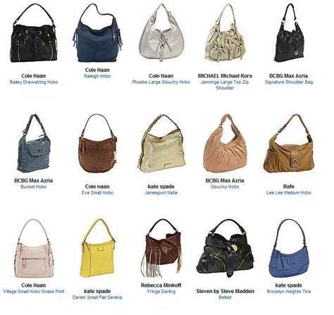 Types Of Handbags With Names Jaguar Clubs Of North America