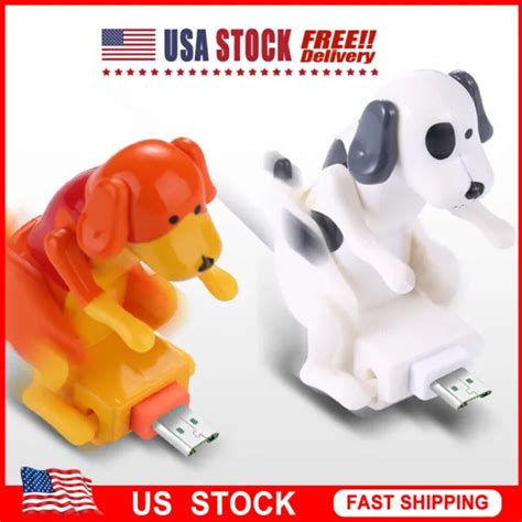Funny Humping Dog Fast Charger Usb Cable Data Cord For Iphone Type C