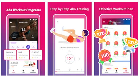 Abs Workout Days Fitness App For Six Pack Abs Mobile Apps Youth Apps