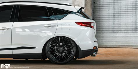 Acura Rdx Gamma M224 Gallery Socal Custom Wheels