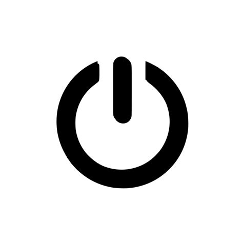 Svg Power Off Button On Free Svg Image And Icon Svg Silh