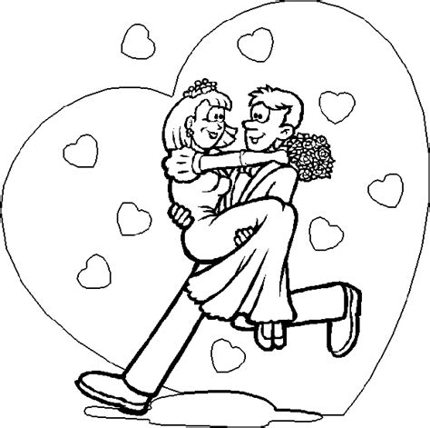 Dibujos Bonitos De Amor ∼ Dibujos Románticos Para Pintar