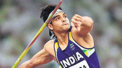 Neeraj Chopra Qualifies For Olympics After Storms Into World