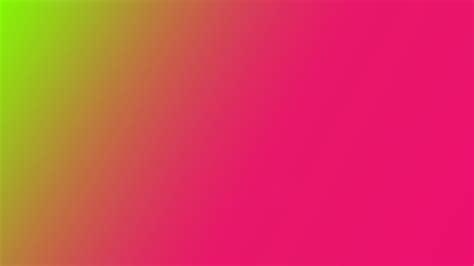 Premium Photo Neon Pink Fade To Acid Lime Color Gradient Background