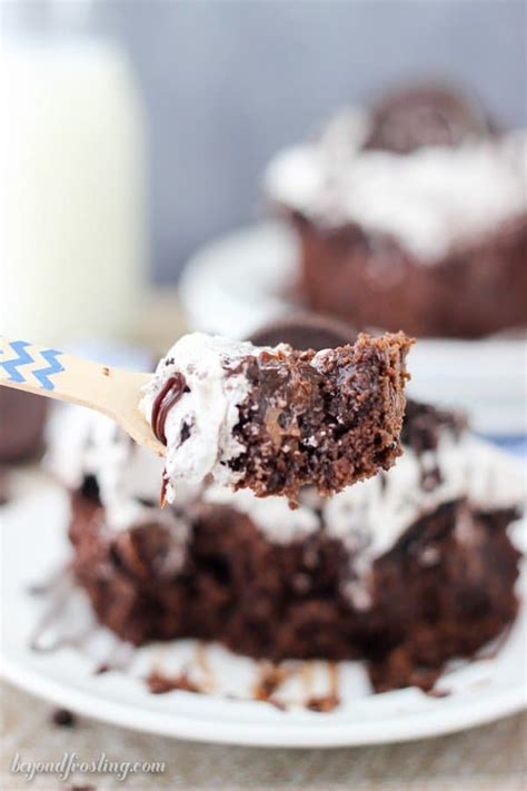 Check spelling or type a new query. Ultimate Oreo Poke Cake - Beyond Frosting