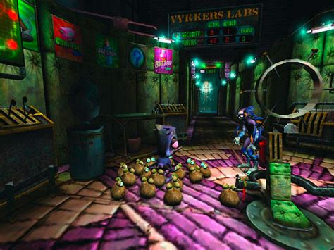 Oddworld Munchs Oddysee édition Classics Xbox