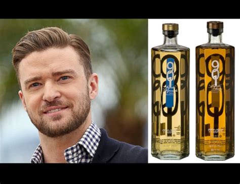 Justin Timberlake Expands Tequila Brand Picture Celebrities And Their Own Alcohol Brands Abc