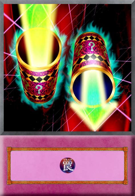 We did not find results for: Yu-Gi-Oh! Anime Card: Magic Cylinder by jtx1213 on DeviantArt