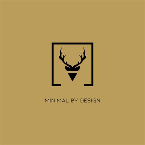 Logo Design Minimal By Design On Behance