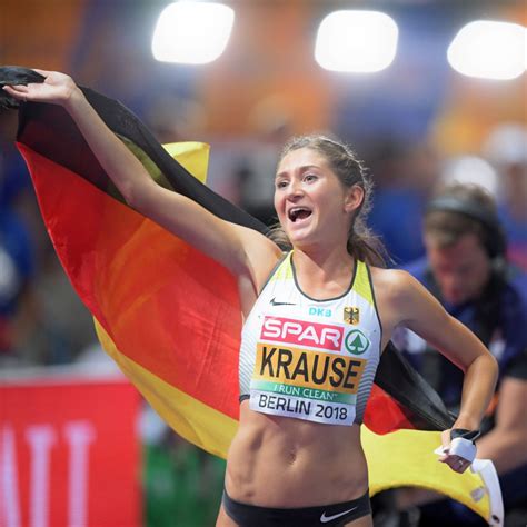 Februar 2019 | competition | 0 kommentieren. Europameisterin Gesa Felicitas Krause ist beim INDOOR ...