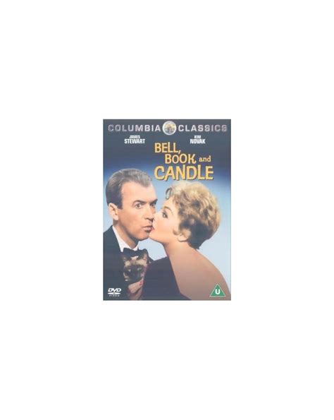 Bell Book And Candle 1958 Dvd