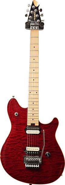 Peavey Wolfgang Special Trans Red Pre Owned Guitarguitar