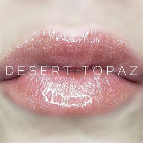 Lipsense Desert Topaz Gloss On Mercari Lipsense Gloss Lipsense Lip