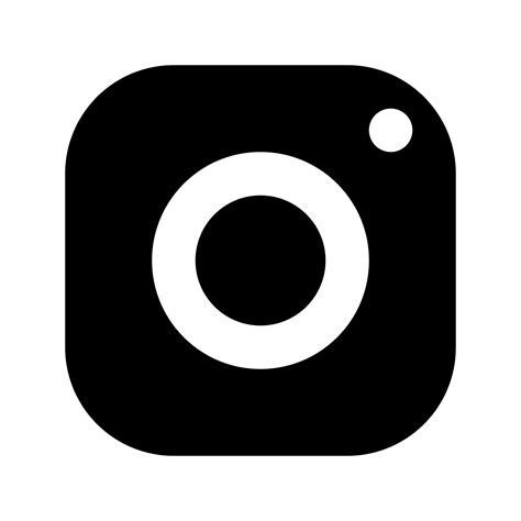 The instagram logo is one of the facebook inc. New Instagram Logo Vector at GetDrawings | Free download