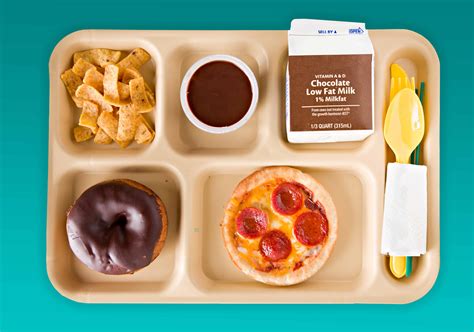 Usda Proposes Potentially Harmful Changes To School Lunch