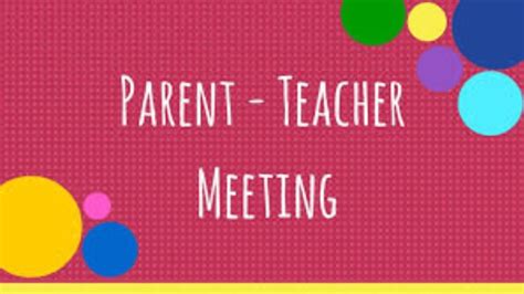 5th Year Parent Teacher Meeting Presentation Secondary School Tralee