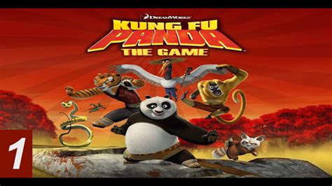 Kung Fu Panda The Video Game Part 1 Pos Dream Lets Play