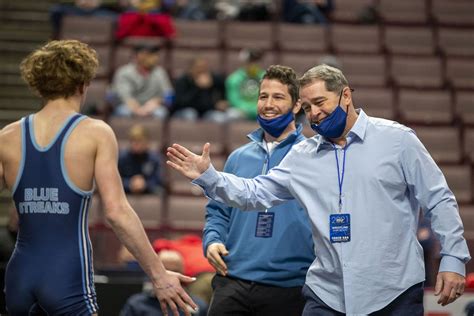 PIAA Class 3A wrestling championships: Results from the 106-138-pound quarterfinals, semifinals 