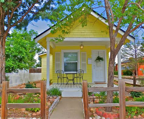 Romantic Cottage In Colorado Springs Tiny House Town
