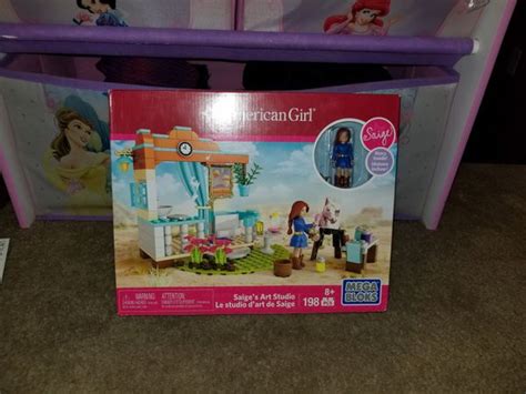 American Girl Doll Lego Set For Sale In Downers Grove Il Offerup
