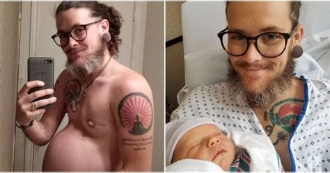 Transgender Man Opens Up About His Emotional Pregnancy Laptrinhx News