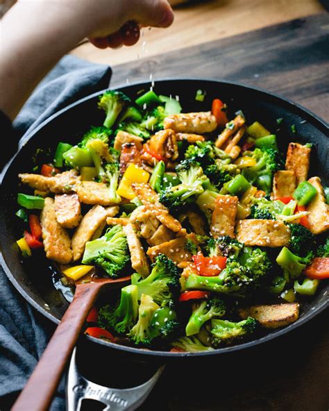 4 stars (21) rate this recipe. Teriyaki Vegetable Stir Fry - A Couple Cooks