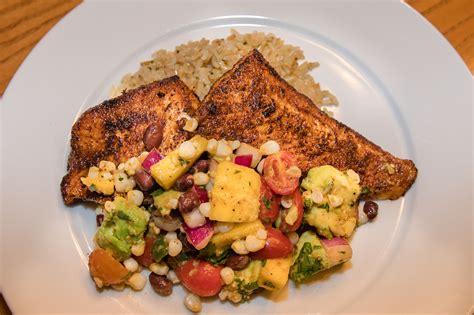 We did not find results for: TACO-SEASONED FLUKE WITH CHUNKY EVERYTHING SALSA | Outdoor Tom